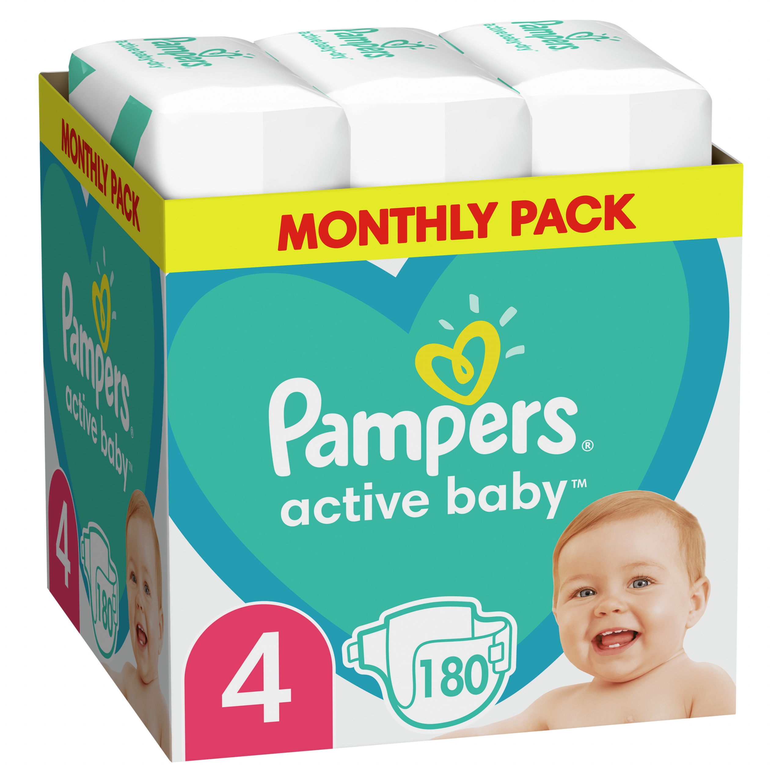 pieluchy pampers f