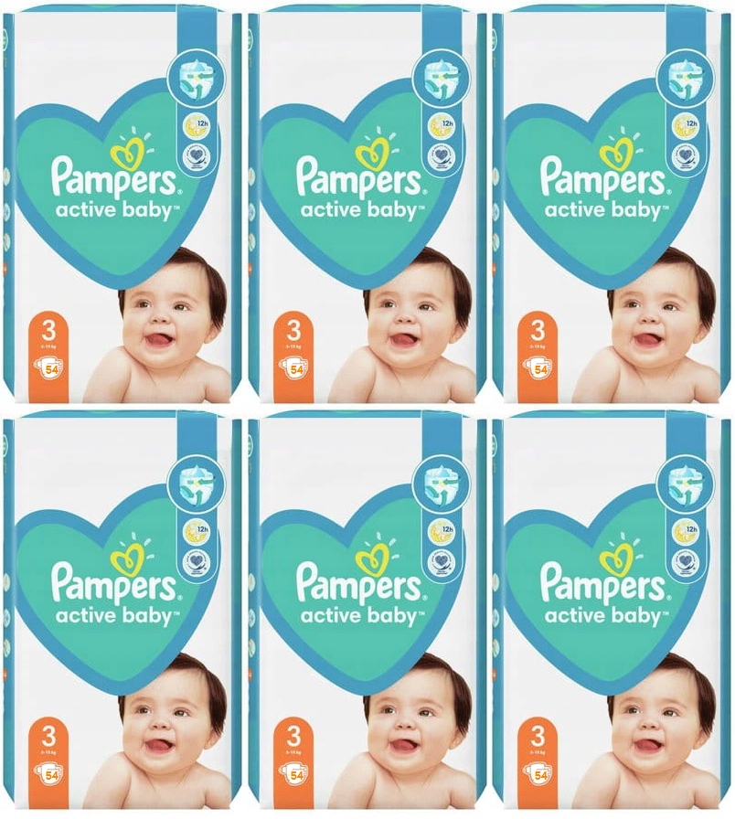 www pampers pl