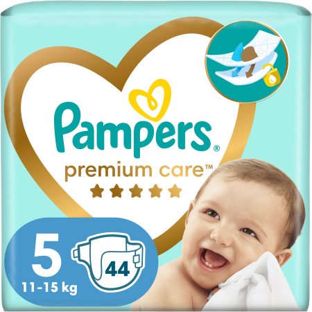 pampers pieluchy premium care 3