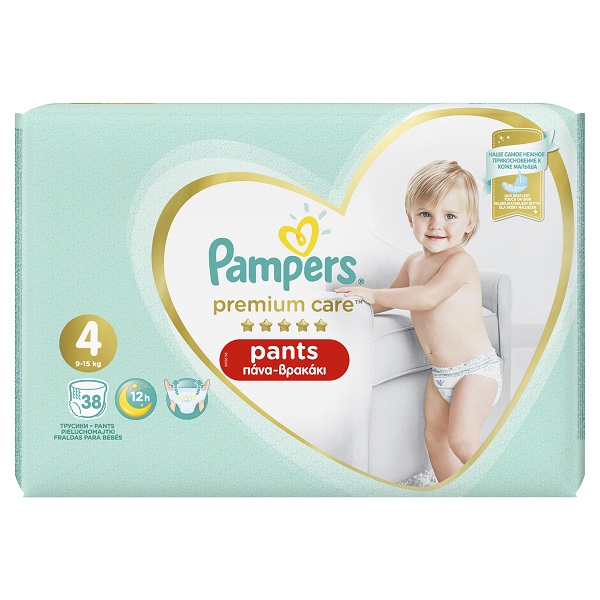 pampers premium care 8-11kg