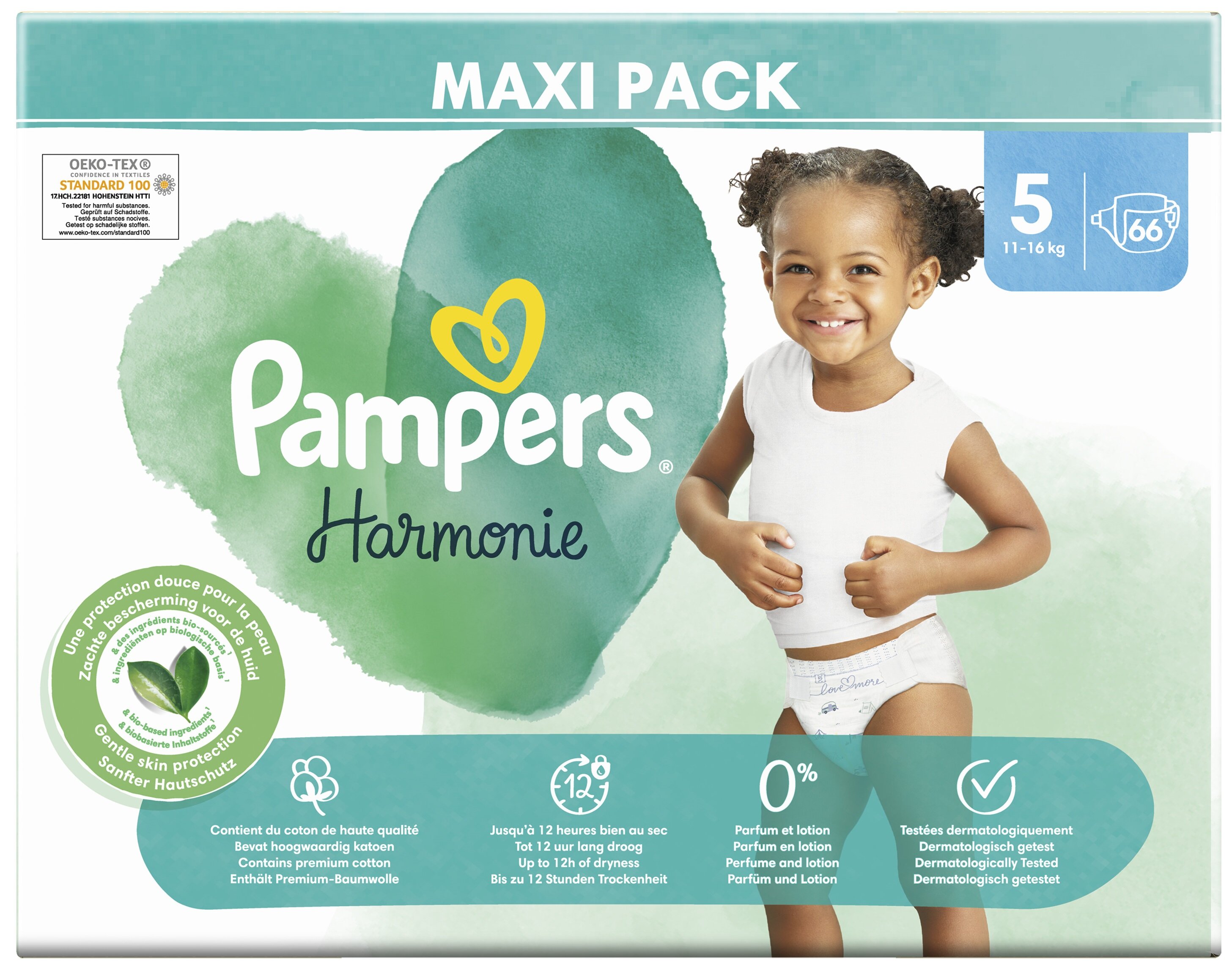 pampers pants 5 czy mają datę ważności