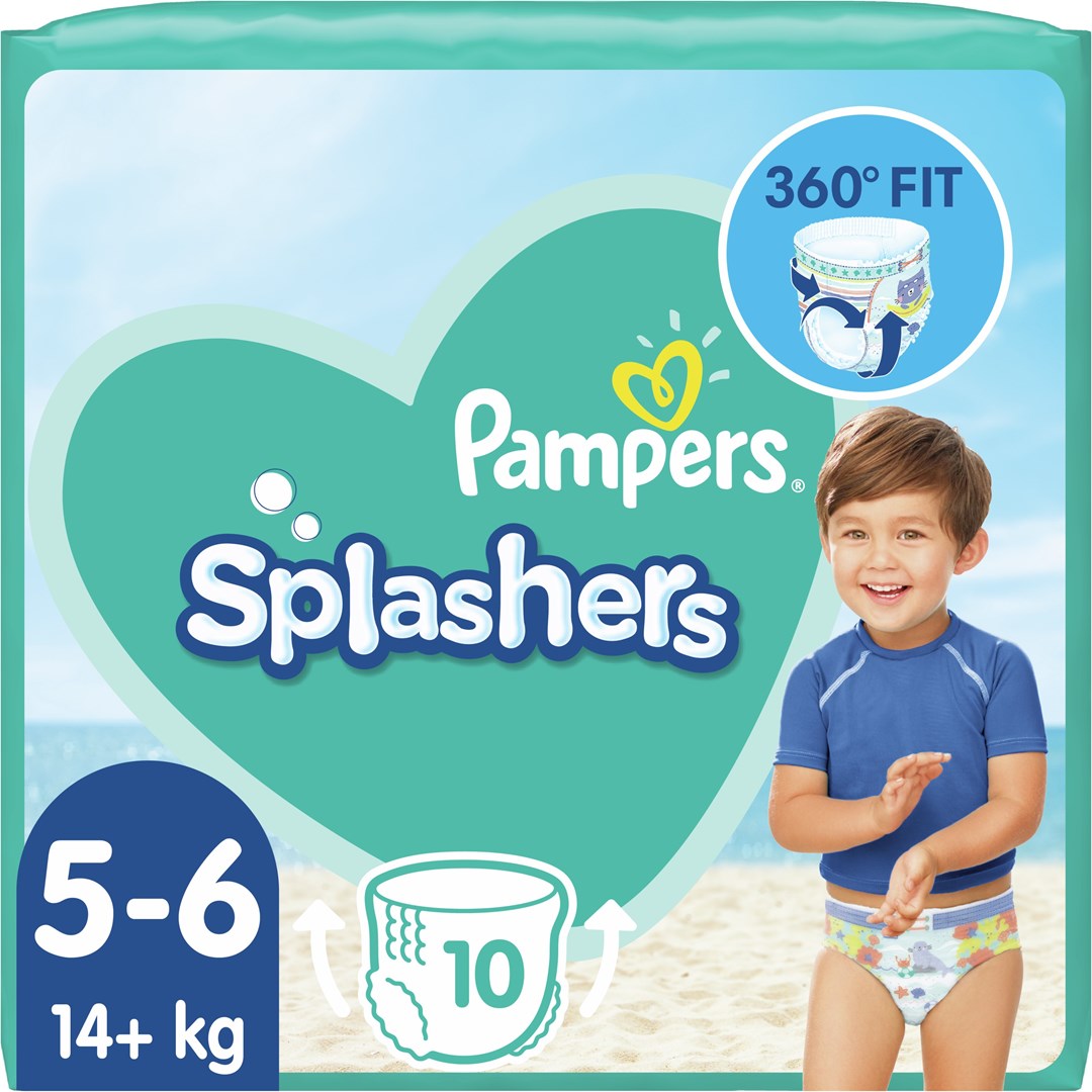 pampers chusteczki fresh clean rossmann