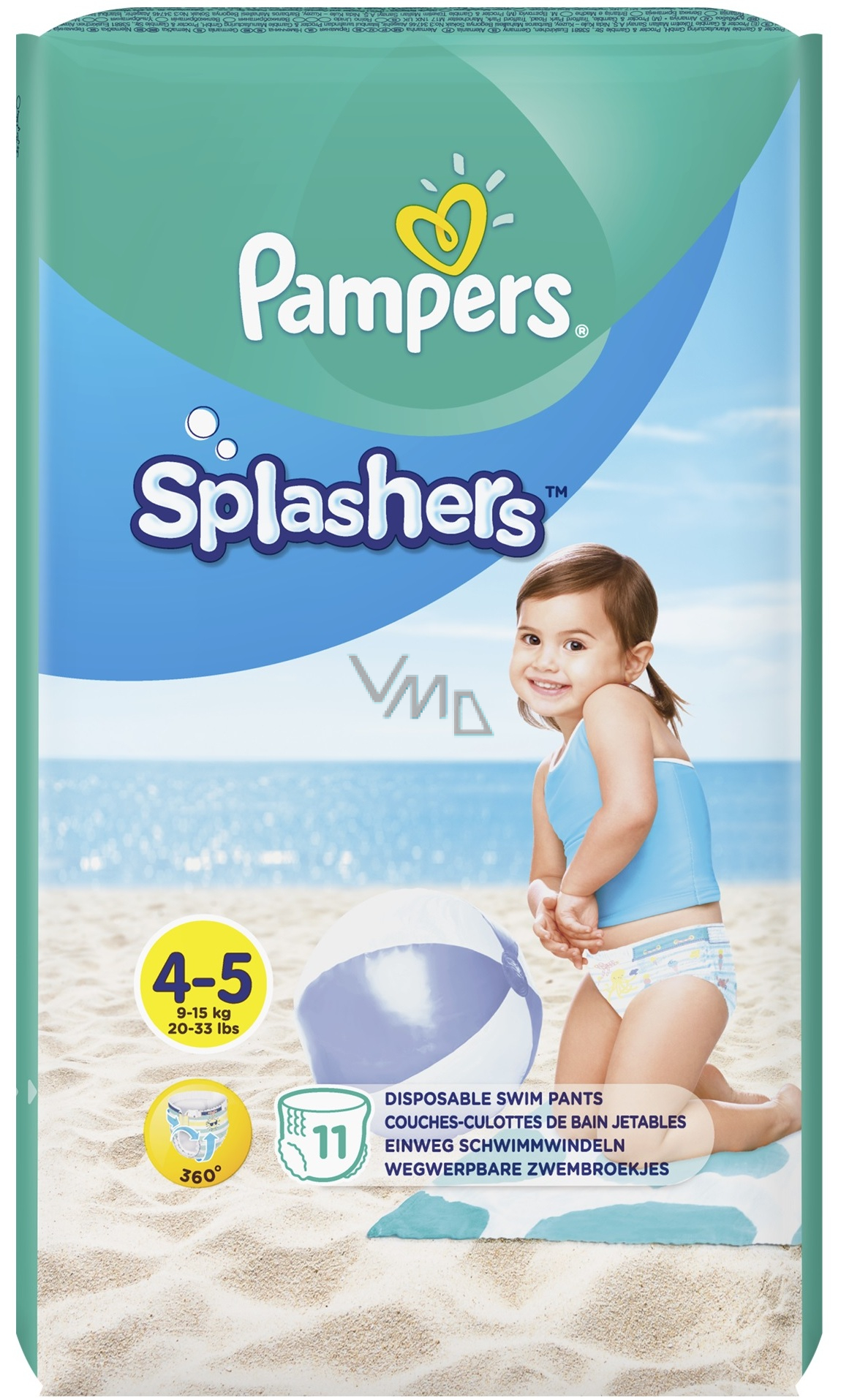 pampers pol