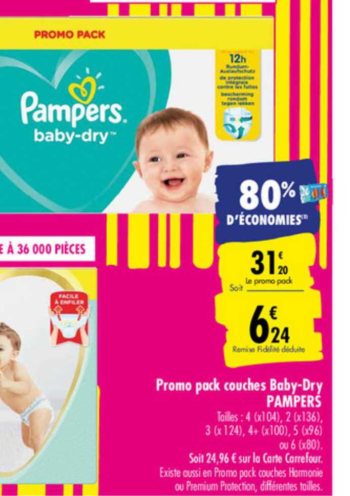 pieluszki pampers premium care mega box