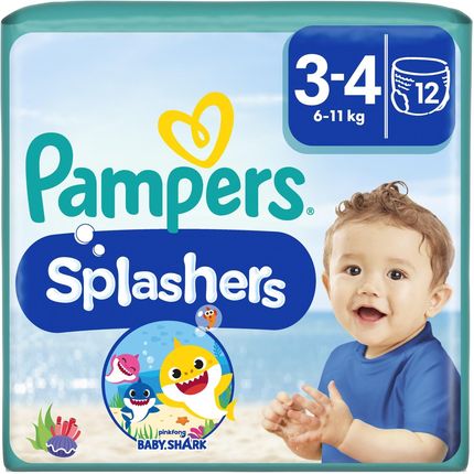 pampers 2 62 sztuki