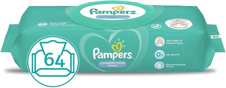 rossmann pieluchy pampers pants