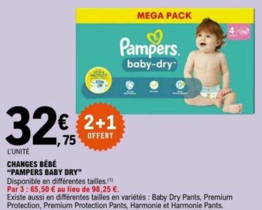 pampers 2 76 szt rossmann