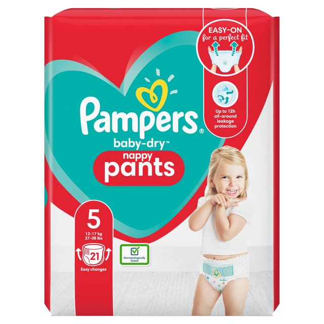 pampers 4 active fit