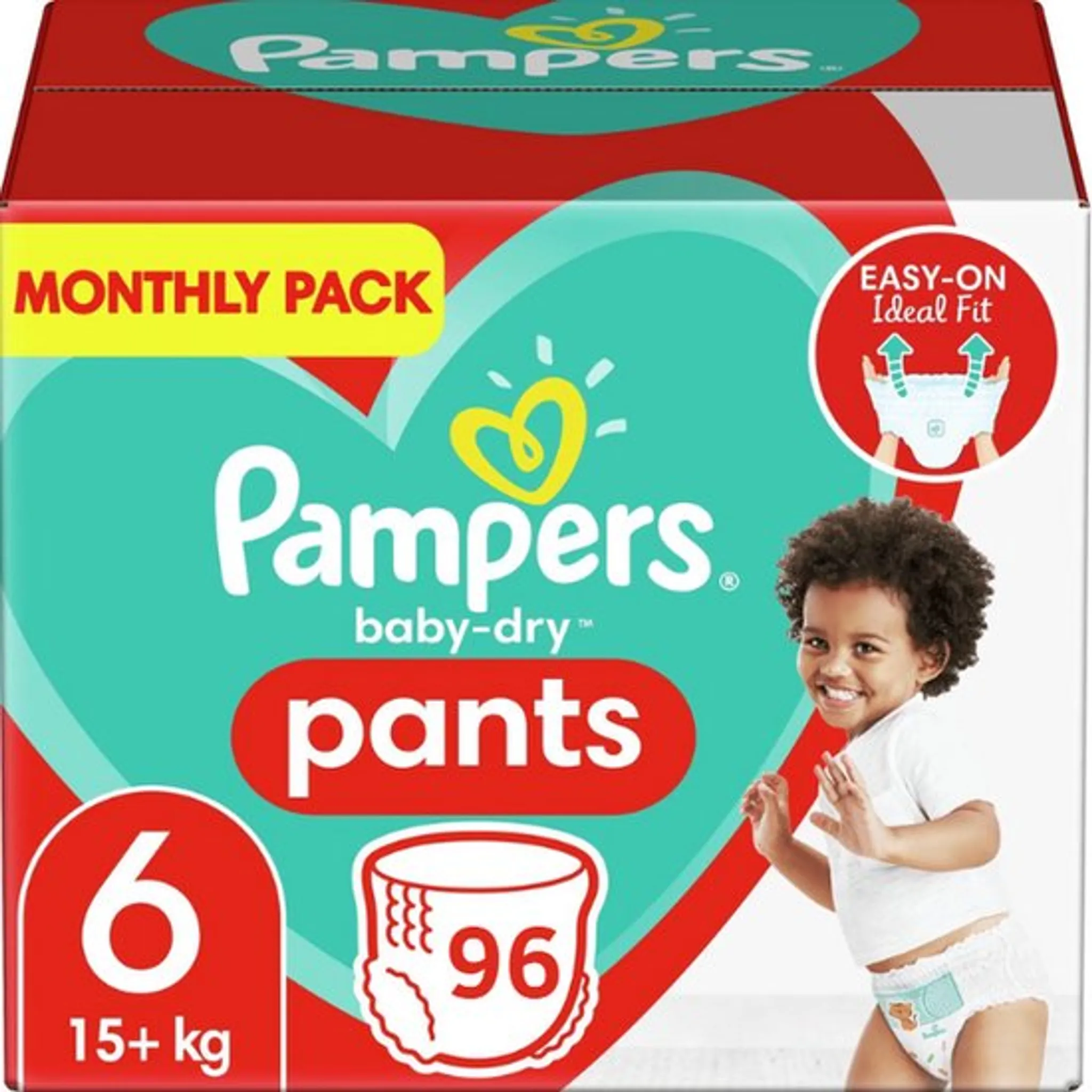 pampers 3 premium care tesco