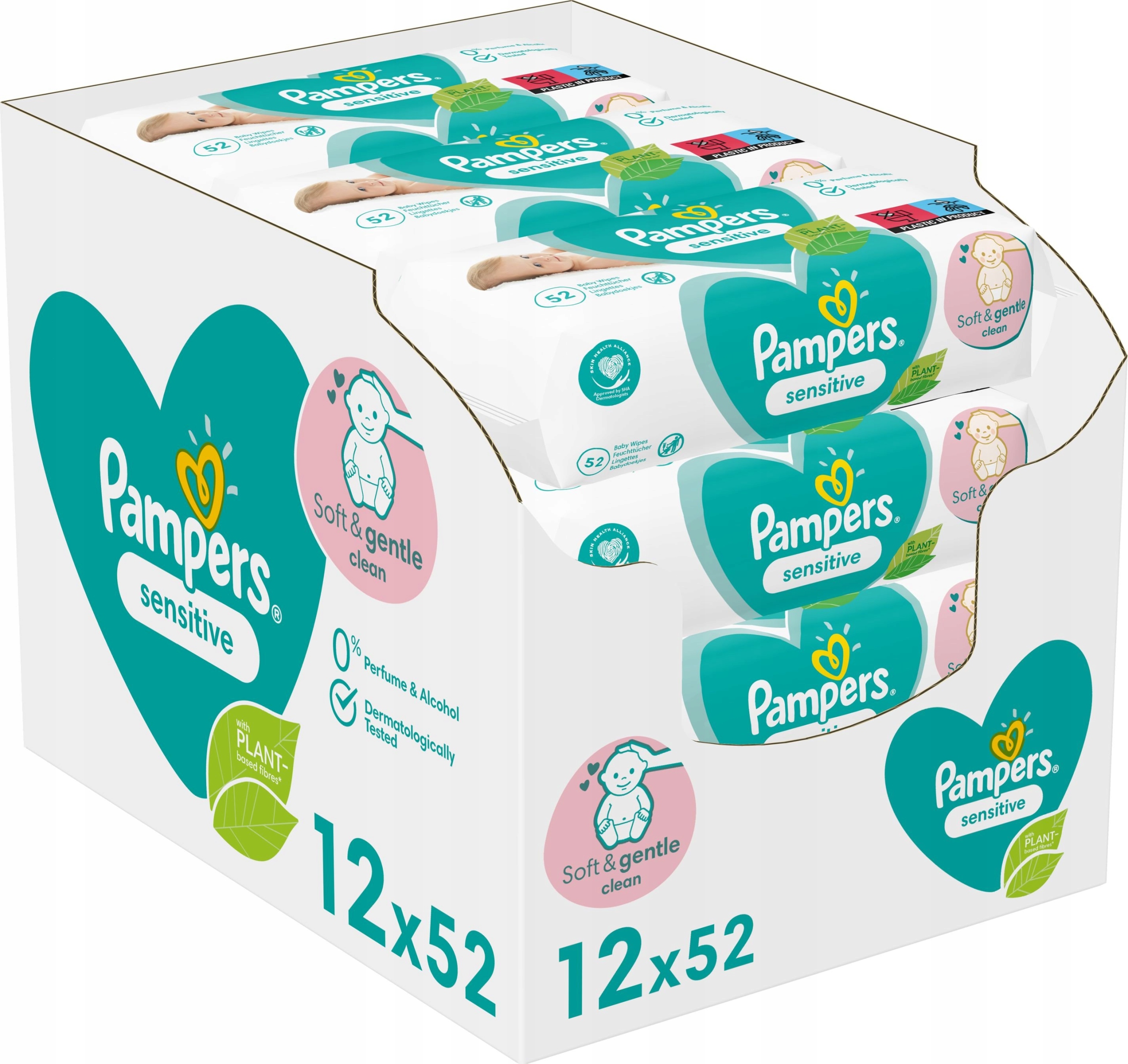 pampers 5 plus