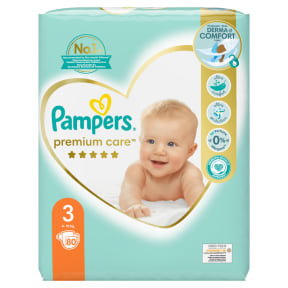 pampers premium baby pieluchy 1 2-5kg