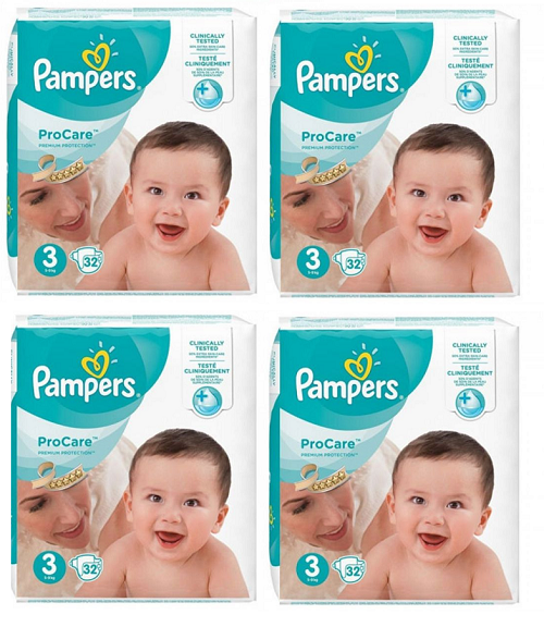 monoprix pampers