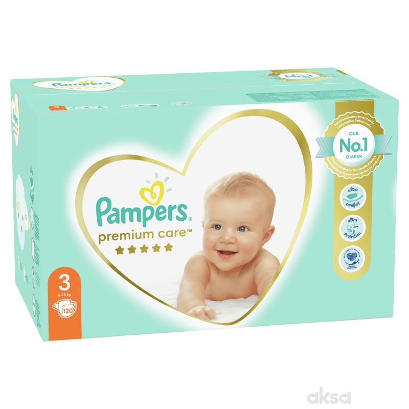 pieluchy pampers care 2