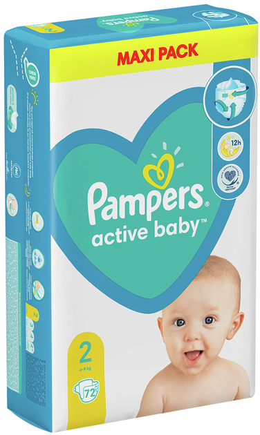 pampers junior 110