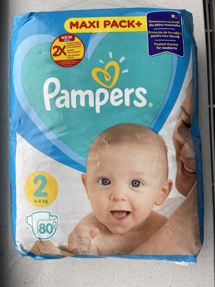 pampers klub maluszka