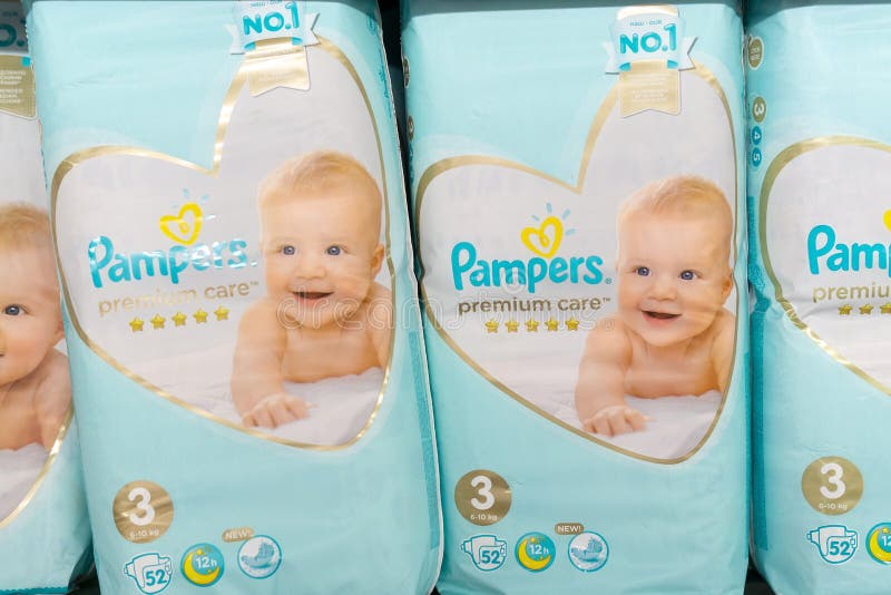 pampers rozmiar 1 ceneo