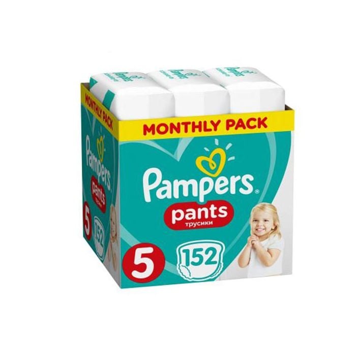 pieluchomajtki pampers opis produktu