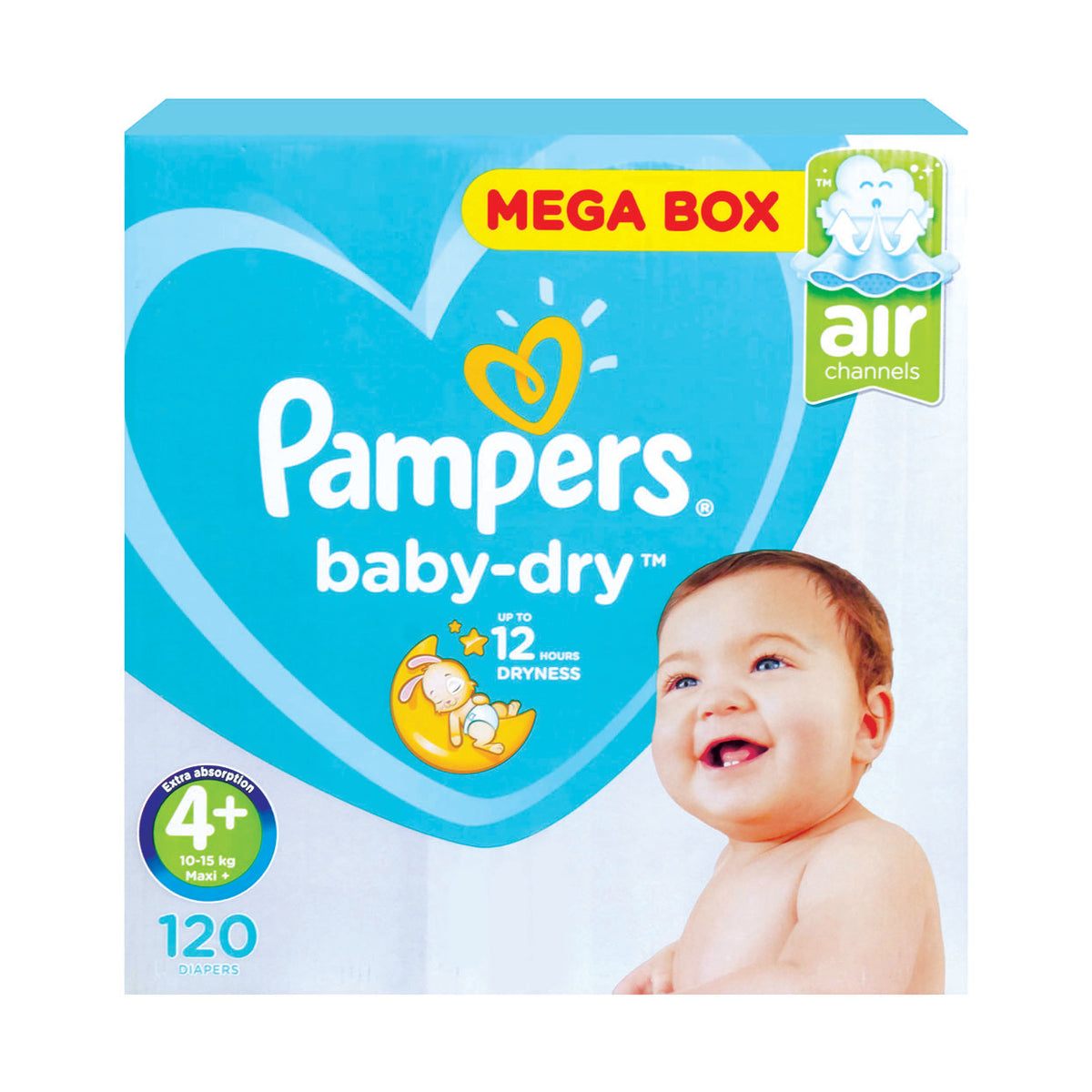 pampers prośba o wsparcie