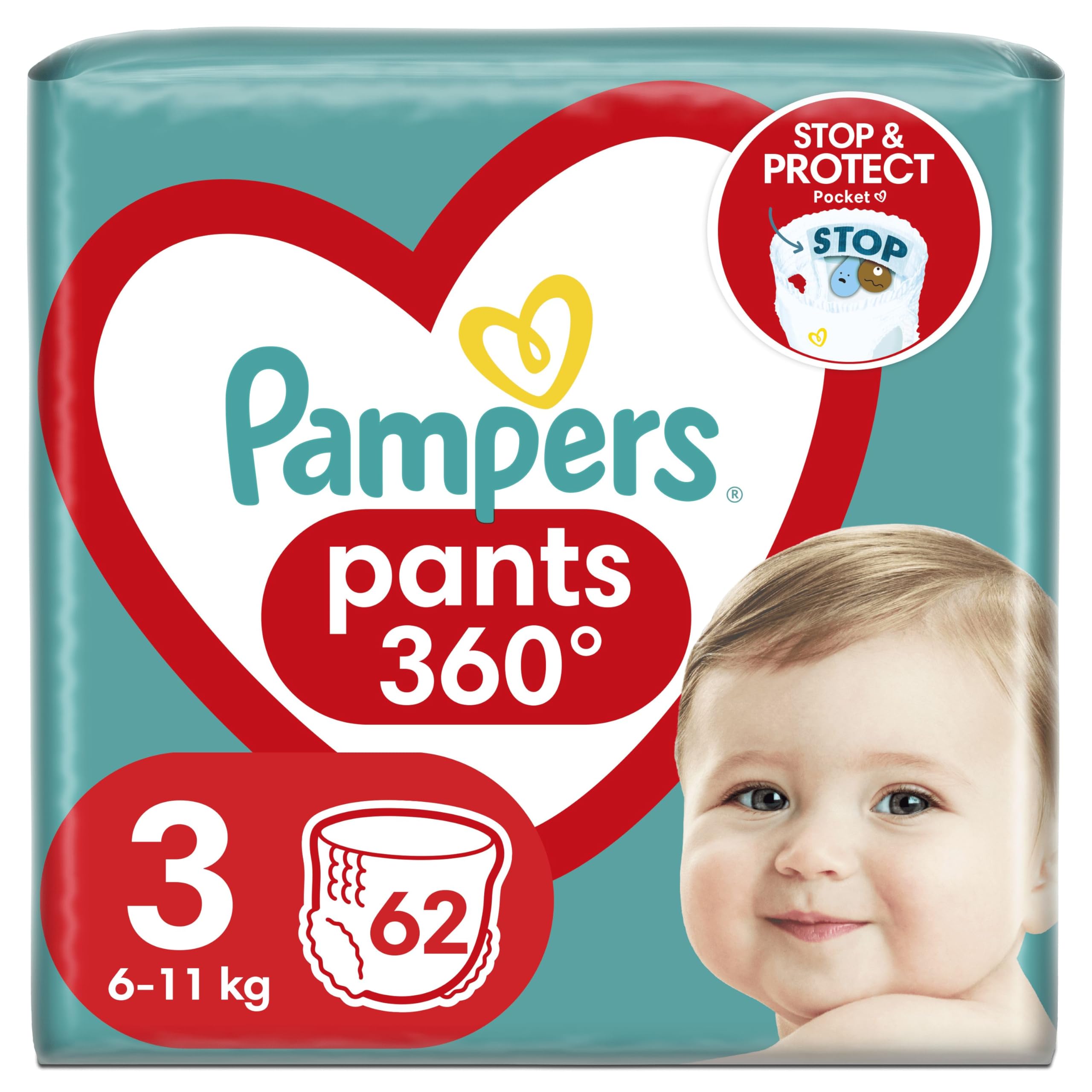 pampers giant box 1