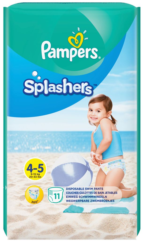 gemini pampers