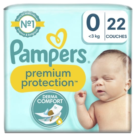 pampers new baby dry 1 ceneo