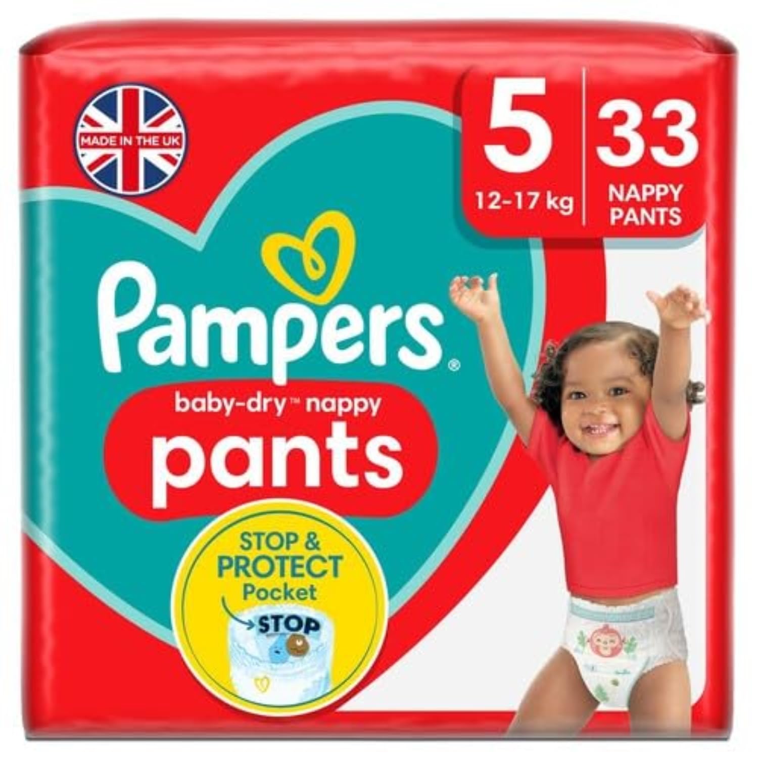 pampers nuner 5 sleep