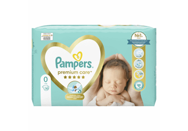 pampers współpraca handlowa