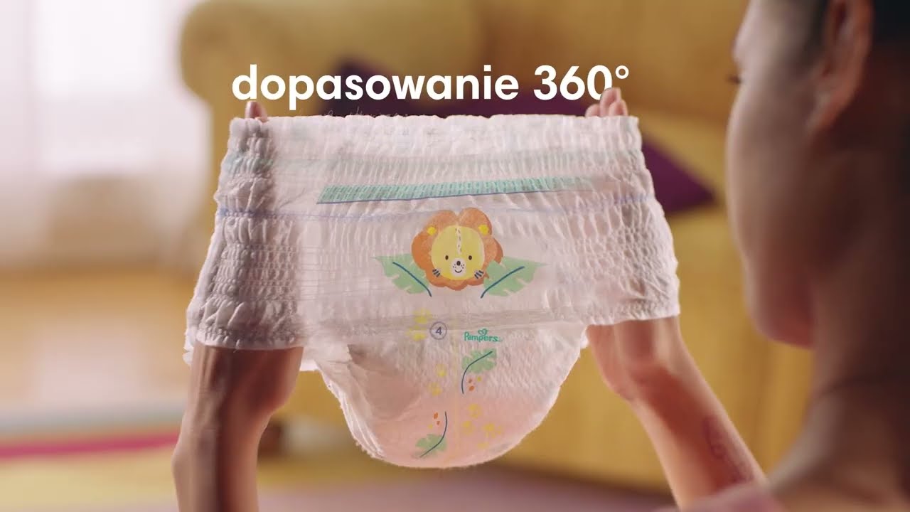 pieluchomajtki rozmiar 5 dada