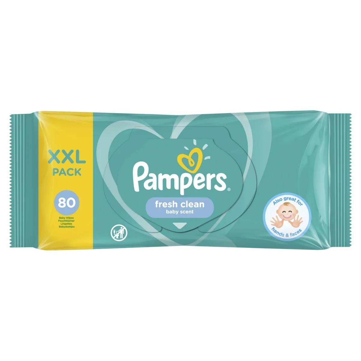 pampers maxi sztuka