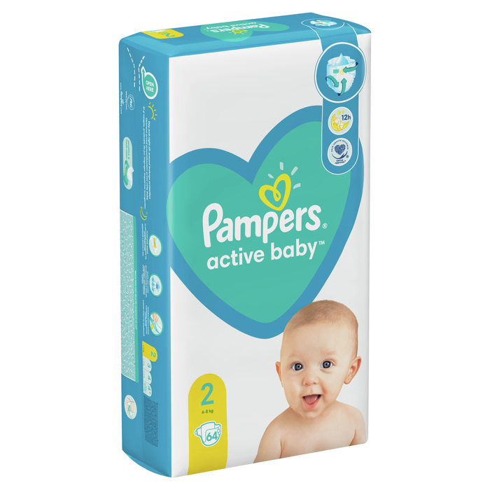 pampers premium care mega pack pieluszki jednorazowe 5 9 kg