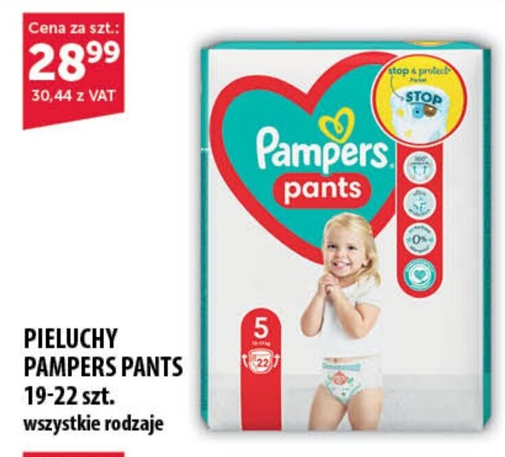 pampersy huggies gdzie kupic