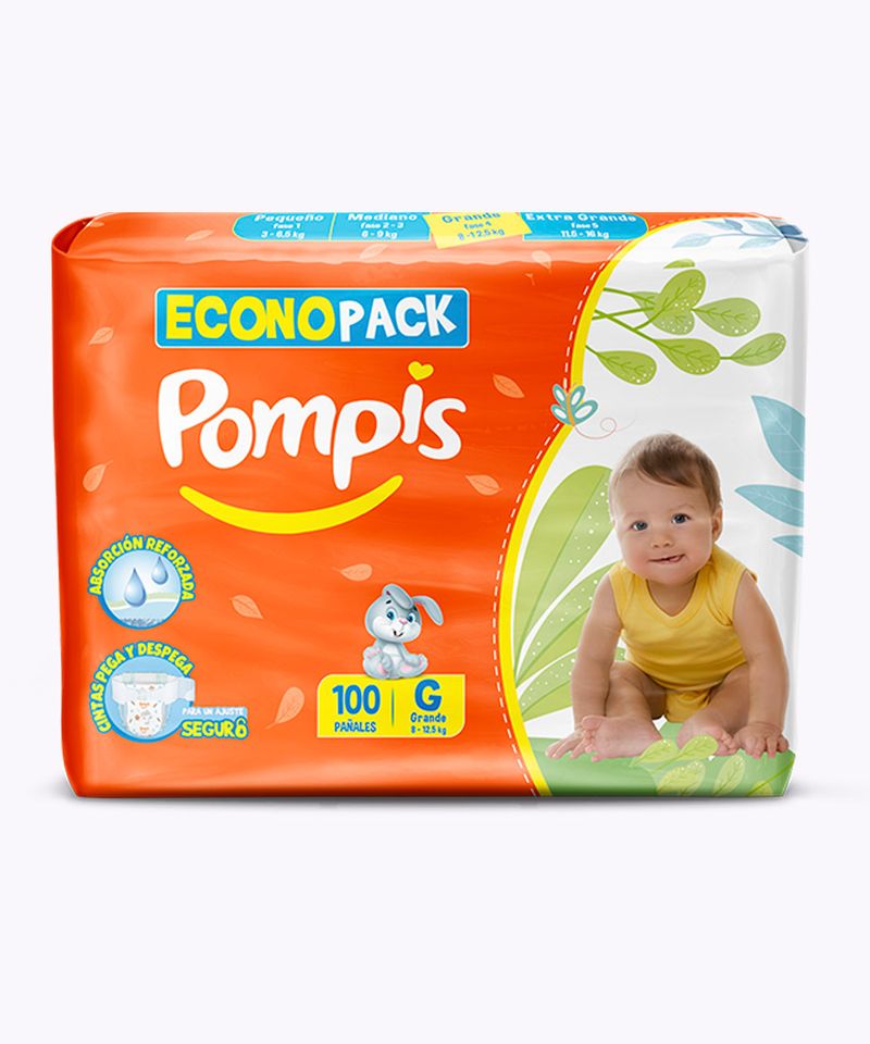 pampersy pampers 1 giga pack