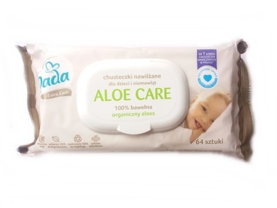 tami cotton natural care chusteczki nawilżane gdzie kupić