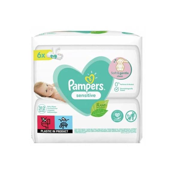 jak założyć pampers pants