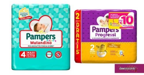 pieluchy pampers pants 4