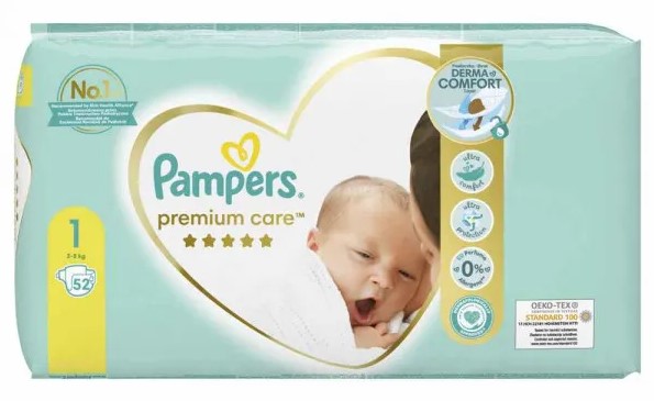 pampers pure diapers reviews