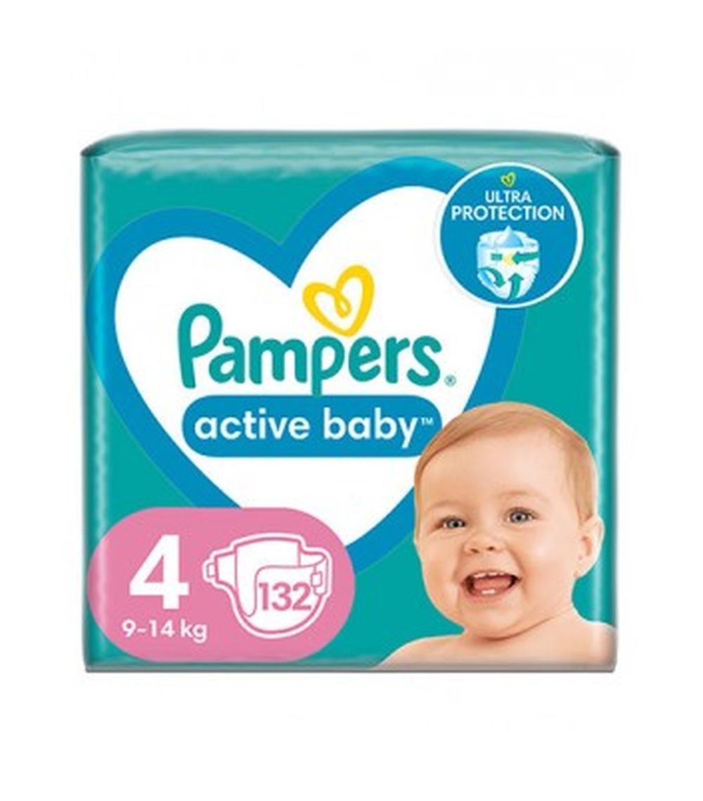 pieluchy pampers sleep&play 4