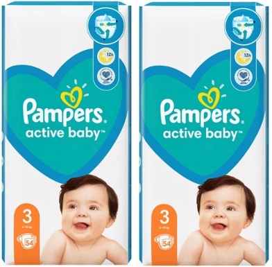 tesco pieluchy pampers 3