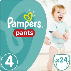 pieluchy pampers 4 gemini