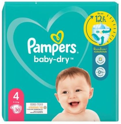 pampers pure protection4