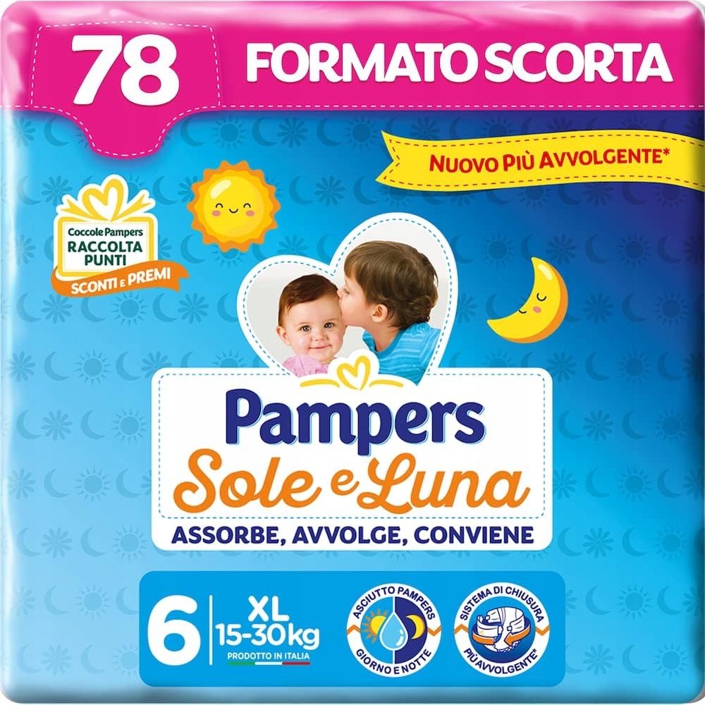 pampers sensitive clean