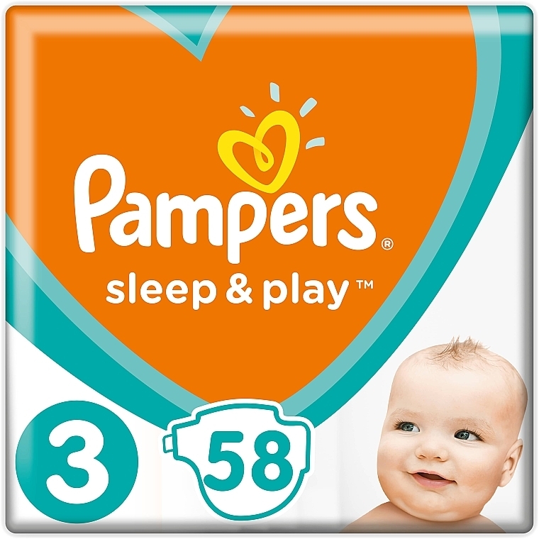 promocja lidl pampers