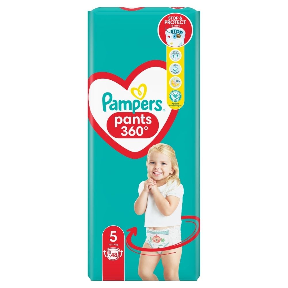 pampers lulplu