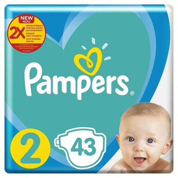 pampers protection pure 6