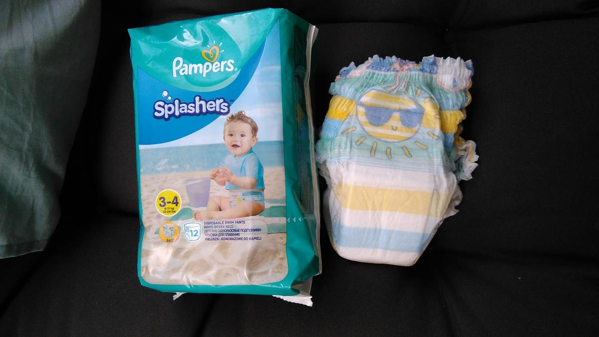 pieluchomajtki pampers 4maxi 100 sztuk