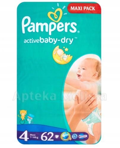 pampers świąteczny prezent