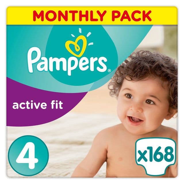 pieluchy premium care pampers 2