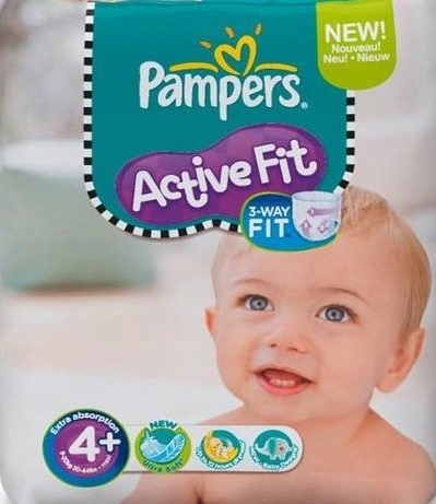 pampers splashers instruction