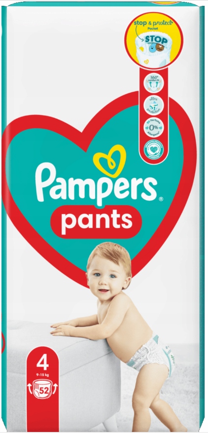 ciąża krok po kroku pampers