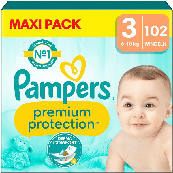 pampers premium protection 2 opinie